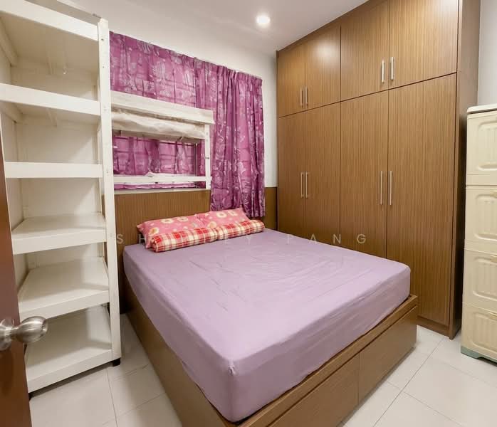 2-storey Terraced House for Sale in Mutiara Rini (Skudai) - Shirley Pang - Bedroom - PropertyGuru.com.my