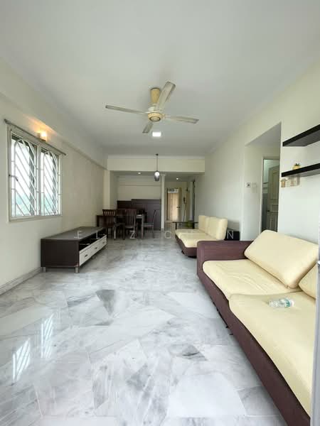 Condominium for Rent at Meadow Park 2 - Eliz Chan - Living Room - PropertyGuru.com.my