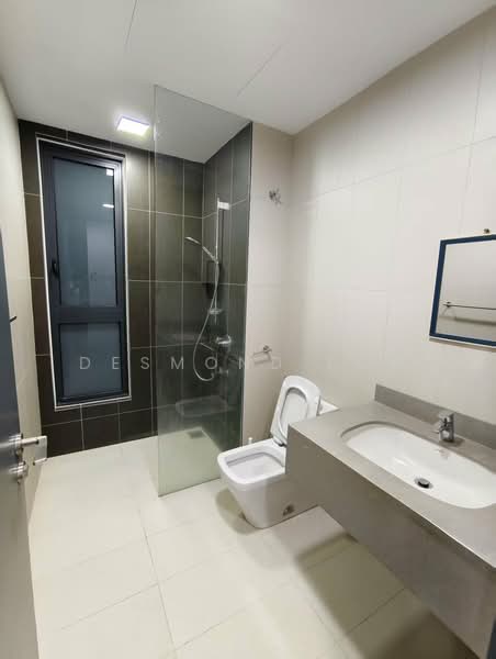 Kondominium untuk Disewa di One Cochrane Residence - Desmond Low - Bathroom - PropertyGuru.com.my