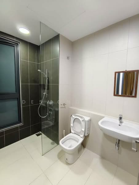 Kondominium untuk Disewa di One Cochrane Residence - Desmond Low - Bathroom - PropertyGuru.com.my