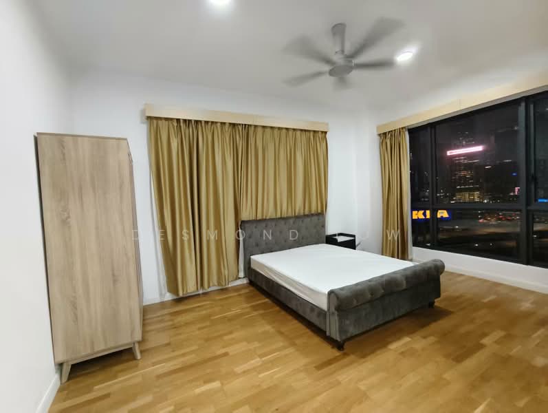 Kondominium untuk Disewa di One Cochrane Residence - Desmond Low - Bedroom - PropertyGuru.com.my