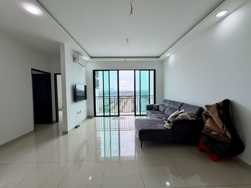 Condominium for Sale at 1 City - Chloe Ang - Living Room - PropertyGuru.com.my
