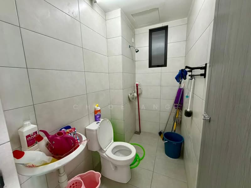 Condominium for Sale at 1 City - Chloe Ang - Bathroom - PropertyGuru.com.my