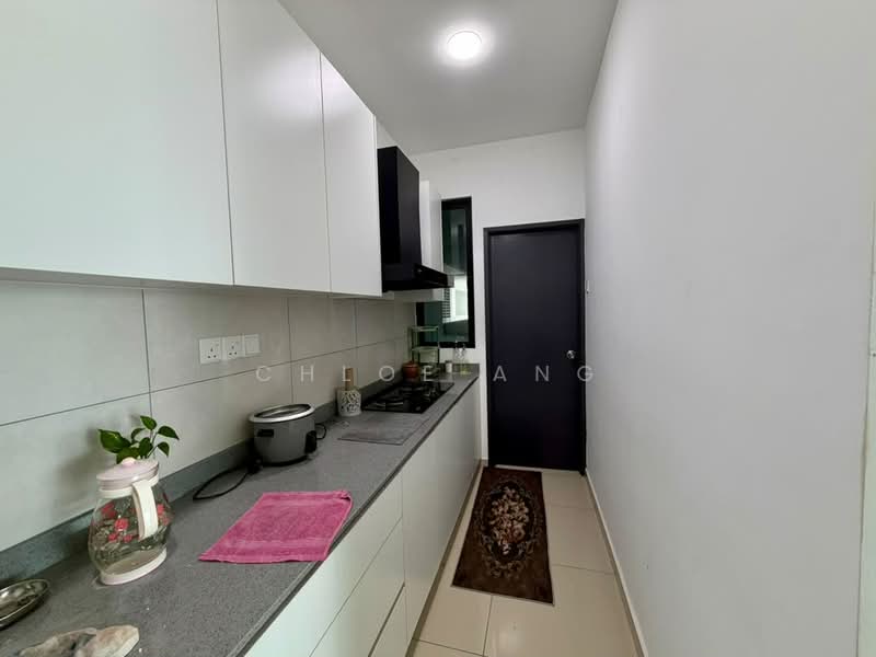 Condominium for Sale at 1 City - Chloe Ang - Kitchen - PropertyGuru.com.my