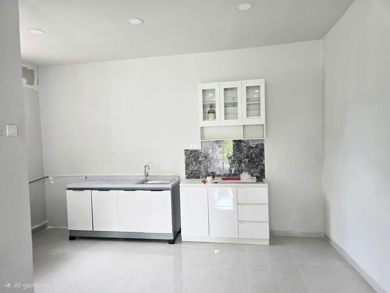 Apartment for Rent at Sri Cassia - Amy Lim - Kitchen - PropertyGuru.com.my