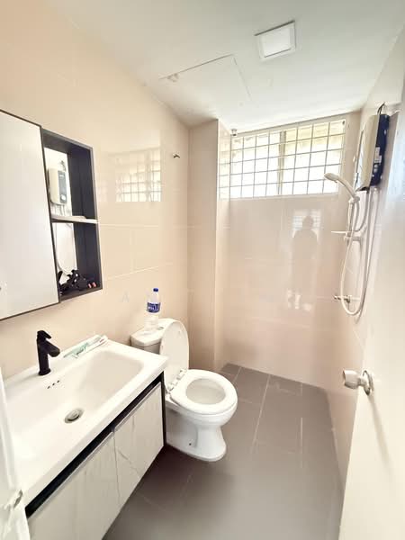 Apartment for Rent at Sri Cassia - Amy Lim - Bathroom - PropertyGuru.com.my