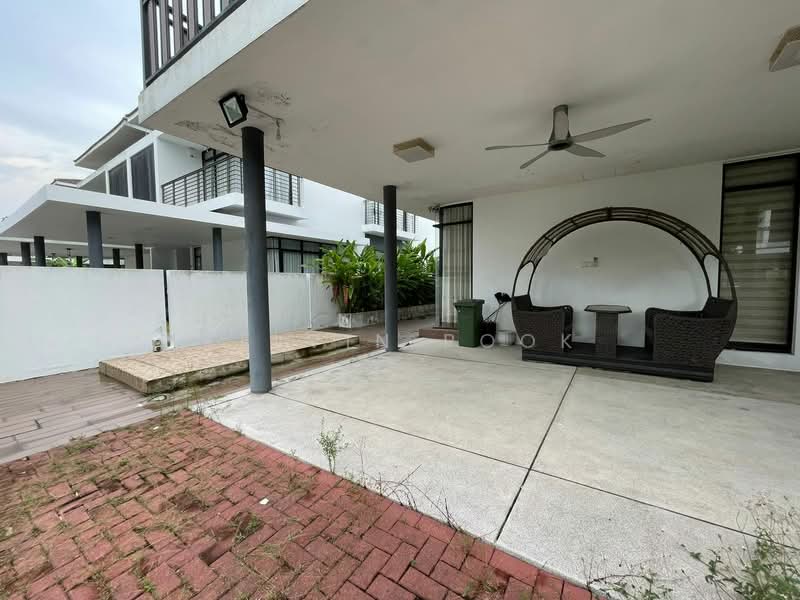 Rumah Berkembar untuk Dijual di Taman Jenderam Harmoni (Dengkil) - Kelvin Pook - Exterior - PropertyGuru.com.my
