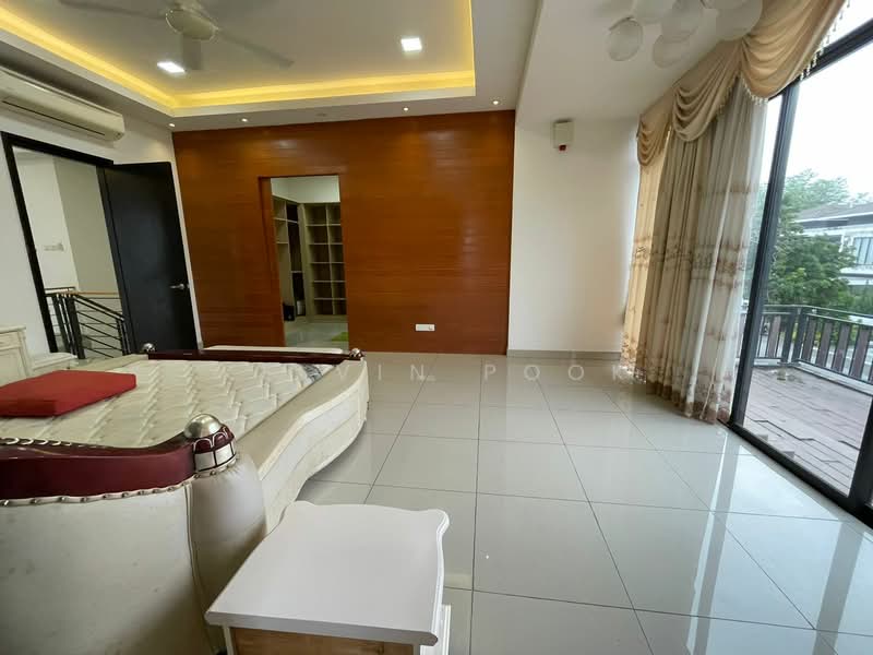Rumah Berkembar untuk Dijual di Taman Jenderam Harmoni (Dengkil) - Kelvin Pook - Bedroom - PropertyGuru.com.my