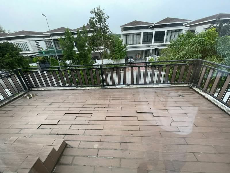 Rumah Berkembar untuk Dijual di Taman Jenderam Harmoni (Dengkil) - Kelvin Pook - Exterior - PropertyGuru.com.my