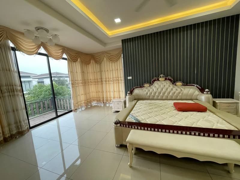 Rumah Berkembar untuk Dijual di Taman Jenderam Harmoni (Dengkil) - Kelvin Pook - Bedroom - PropertyGuru.com.my