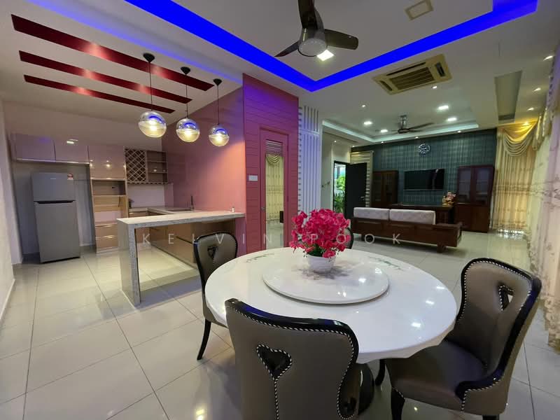 Rumah Berkembar untuk Dijual di Taman Jenderam Harmoni (Dengkil) - Kelvin Pook - PropertyGuru.com.my