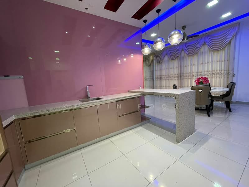 Rumah Berkembar untuk Dijual di Taman Jenderam Harmoni (Dengkil) - Kelvin Pook - PropertyGuru.com.my