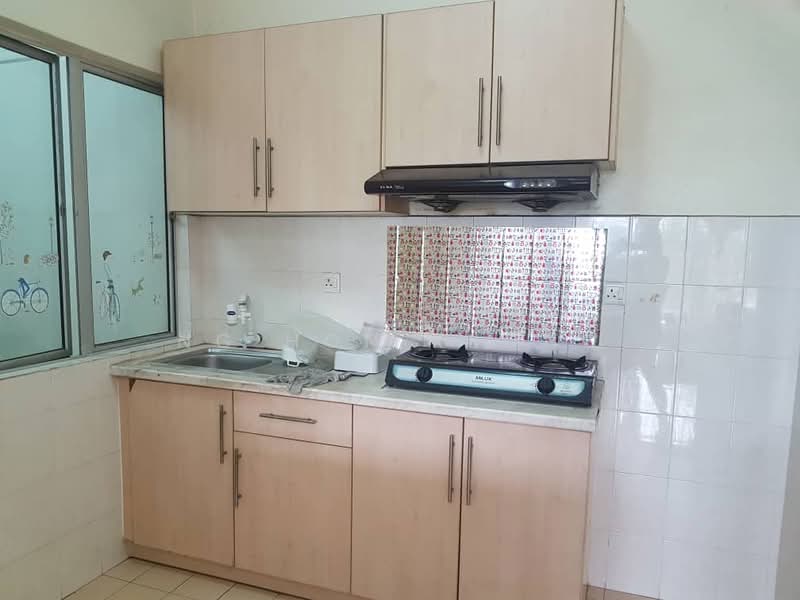 Condominium for Rent at Koi Tropika - Ng Hon Keong - Kitchen - PropertyGuru.com.my