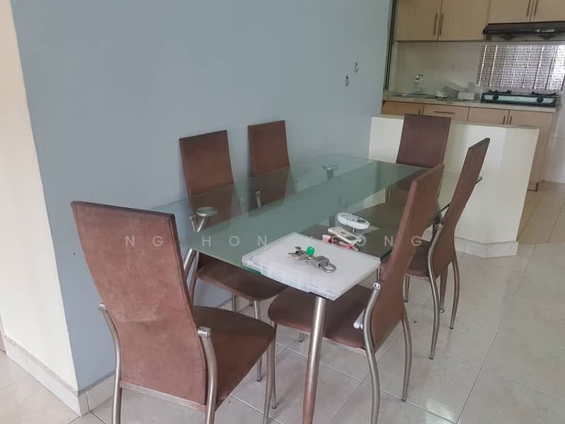 Condominium for Rent at Koi Tropika - Ng Hon Keong - Dining Room - PropertyGuru.com.my