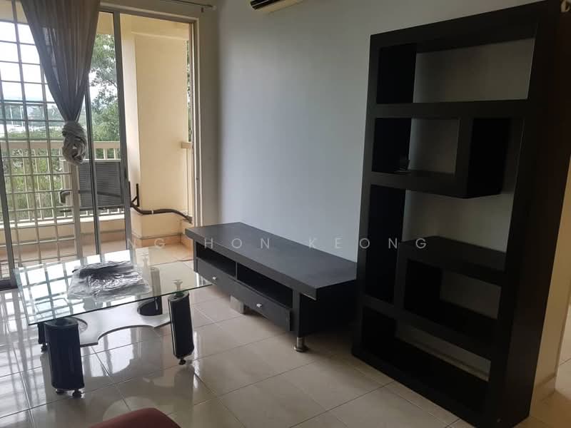 Condominium for Rent at Koi Tropika - Ng Hon Keong - Living Room - PropertyGuru.com.my