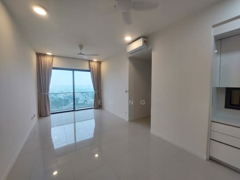 Servis Apartment untuk Disewa di Edelweiss @ Tropicana Gardens - Ben Ng - Living Room - PropertyGuru.com.my