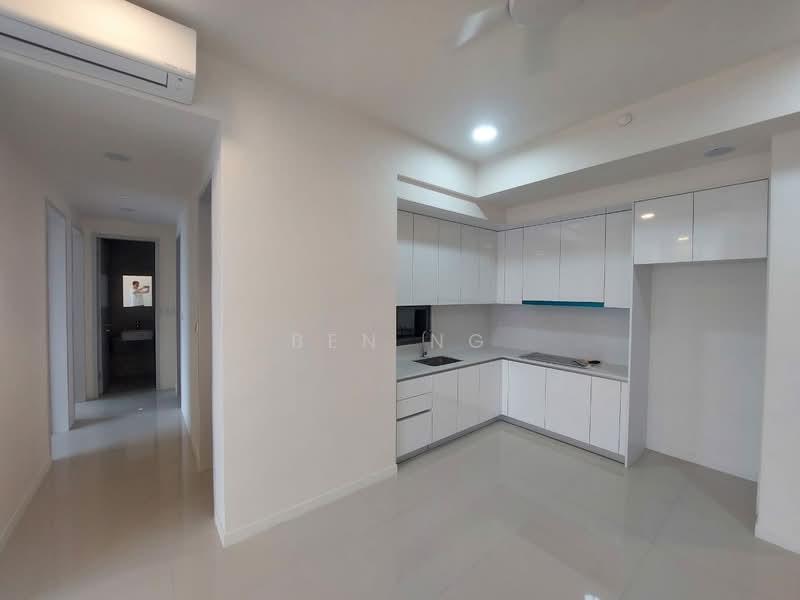 Servis Apartment untuk Disewa di Edelweiss @ Tropicana Gardens - Ben Ng - Kitchen - PropertyGuru.com.my