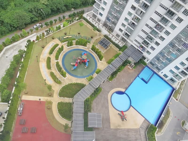 Condominium for Rent at Springville Residence - Philip Wong - Exterior - PropertyGuru.com.my