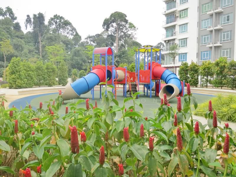 Condominium for Rent at Springville Residence - Philip Wong - Exterior - PropertyGuru.com.my