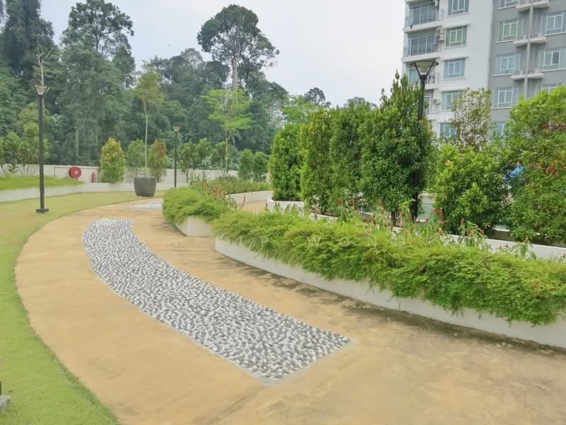 Condominium for Rent at Springville Residence - Philip Wong - Exterior - PropertyGuru.com.my