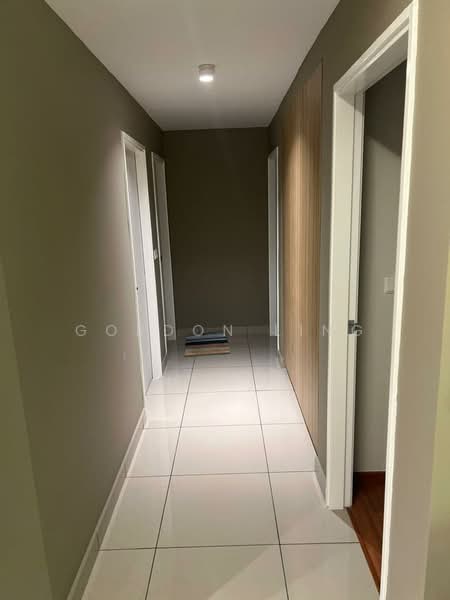 Servis Apartment untuk Disewa di Akasa - Gordon Ling - Corridor - PropertyGuru.com.my