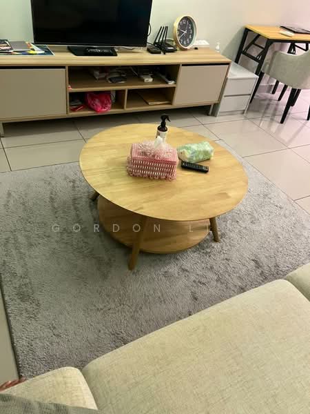 Servis Apartment untuk Disewa di Akasa - Gordon Ling - Living Room - PropertyGuru.com.my