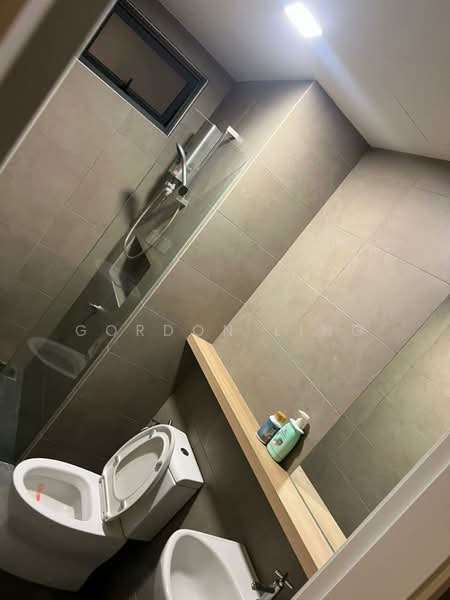 Servis Apartment untuk Disewa di Akasa - Gordon Ling - Bathroom - PropertyGuru.com.my