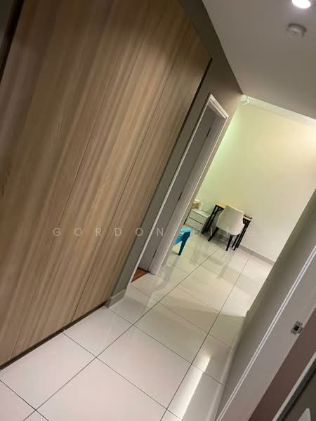 Servis Apartment untuk Disewa di Akasa - Gordon Ling - Corridor - PropertyGuru.com.my