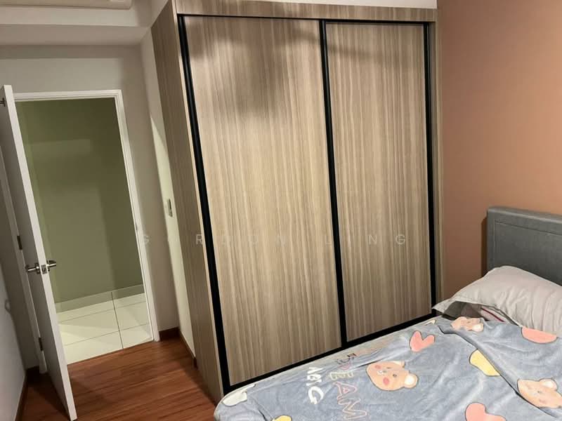 Servis Apartment untuk Disewa di Akasa - Gordon Ling - Bedroom - PropertyGuru.com.my