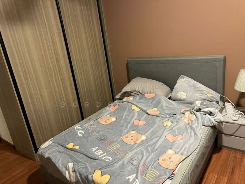 Servis Apartment untuk Disewa di Akasa - Gordon Ling - Bedroom - PropertyGuru.com.my