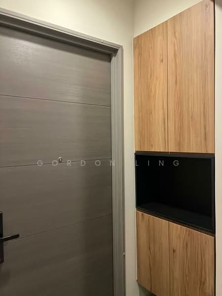 Servis Apartment untuk Disewa di Akasa - Gordon Ling - Entrance - PropertyGuru.com.my