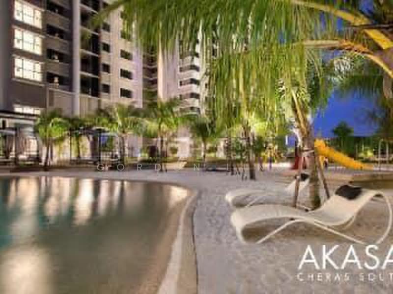 Servis Apartment untuk Disewa di Akasa - Gordon Ling - Exterior - PropertyGuru.com.my