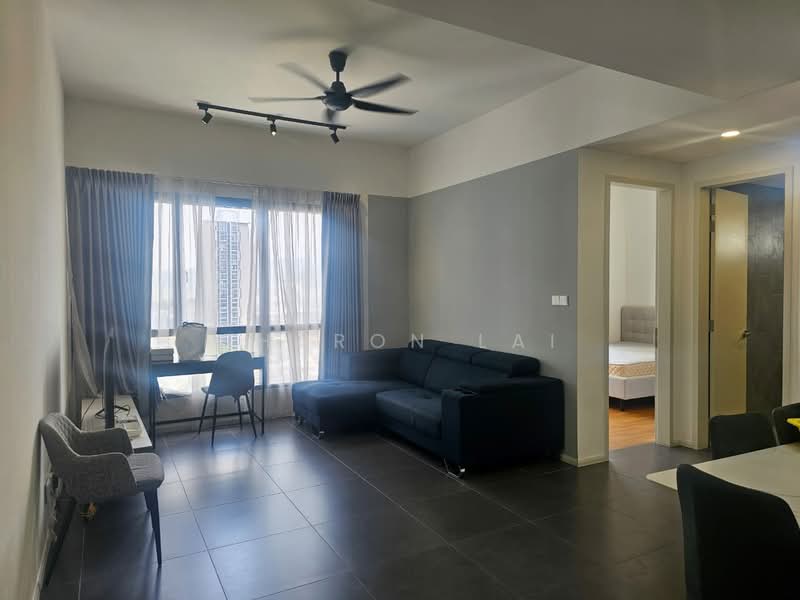 Service Residence for Rent at Ativo Suites @ Damansara Avenue - Sharon Lai - Living Room - PropertyGuru.com.my