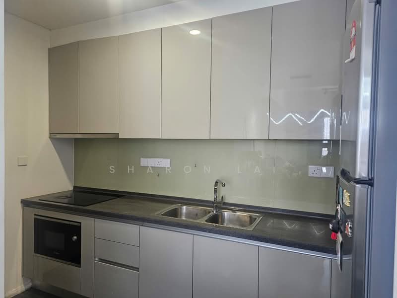 Service Residence for Rent at Ativo Suites @ Damansara Avenue - Sharon Lai - Kitchen - PropertyGuru.com.my