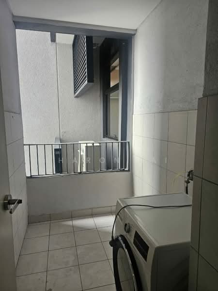 Service Residence for Rent at Ativo Suites @ Damansara Avenue - Sharon Lai - Balcony - PropertyGuru.com.my