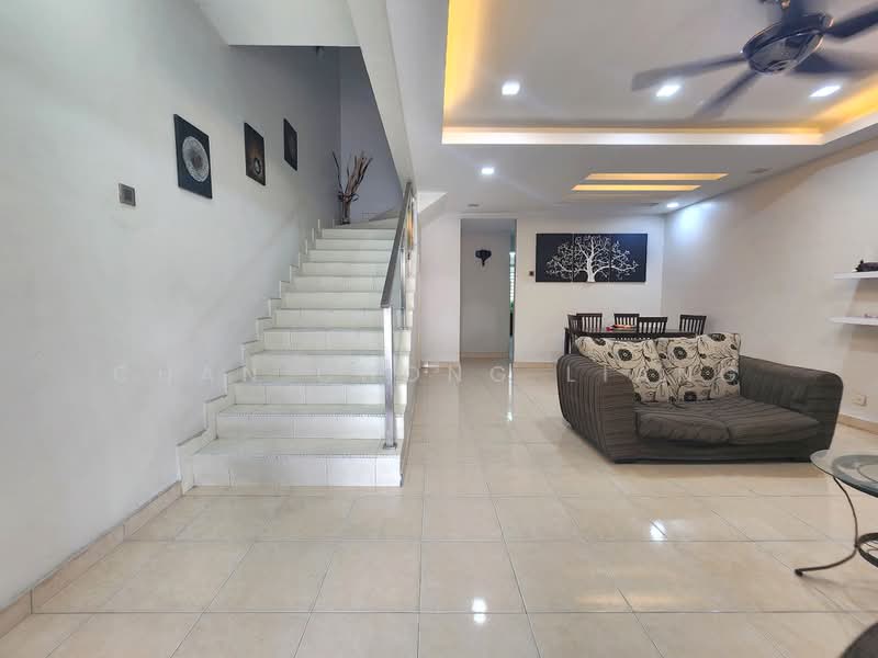 2-storey Terraced House for Sale in Bandar Bukit Puchong (Puchong) - Chan Chong Liang - Living Room - PropertyGuru.com.my