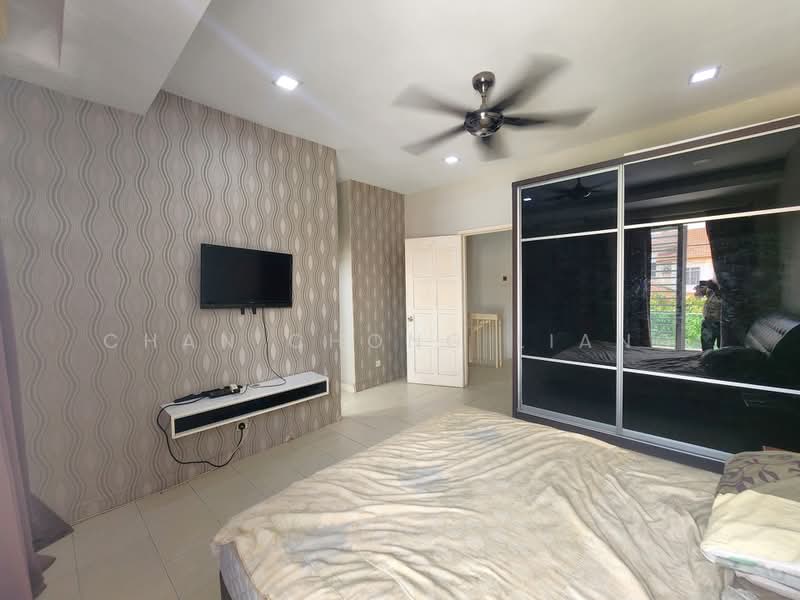 2-storey Terraced House for Sale in Bandar Bukit Puchong (Puchong) - Chan Chong Liang - Bedroom - PropertyGuru.com.my