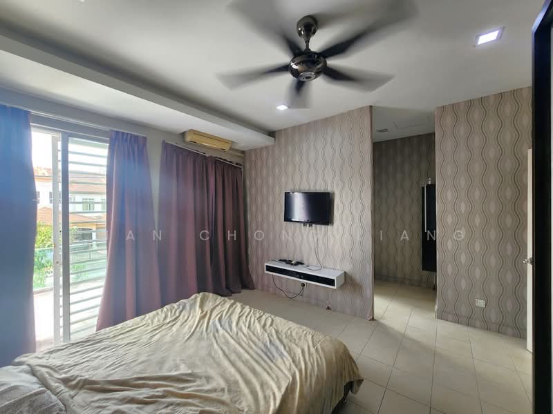 2-storey Terraced House for Sale in Bandar Bukit Puchong (Puchong) - Chan Chong Liang - Bedroom - PropertyGuru.com.my