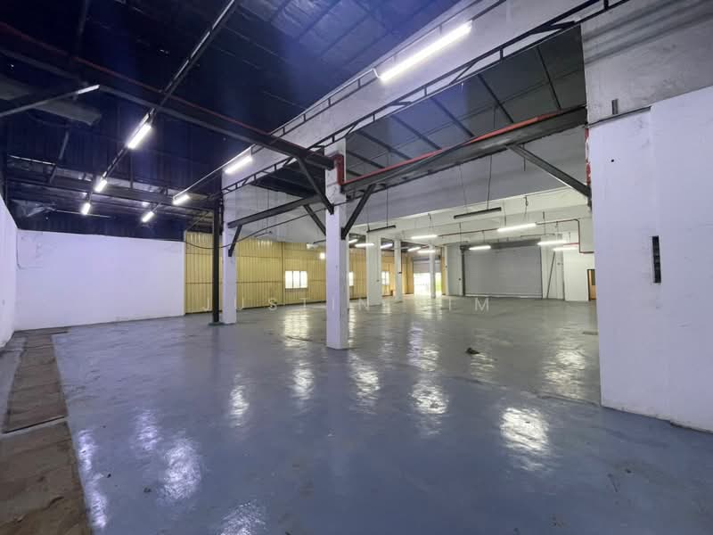 Kilang untuk Disewa di Seksyen 33 (Shah Alam) - Justin Lim - Interior - PropertyGuru.com.my