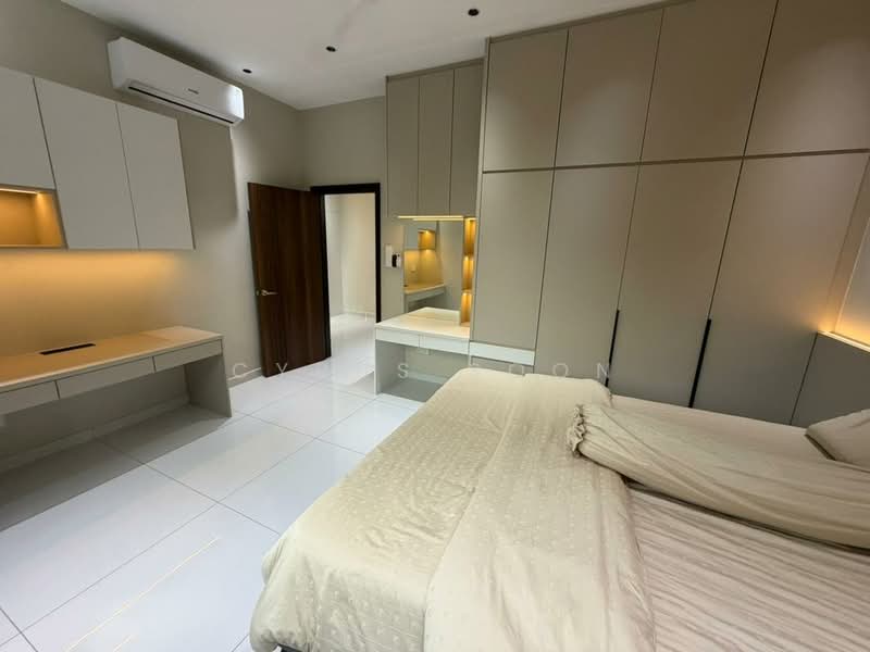 Rumah Teres 2.5 Tingkat untuk Dijual di Desa Parkcity (Kuala Lumpur) - Cyrus Soon - Bedroom - PropertyGuru.com.my