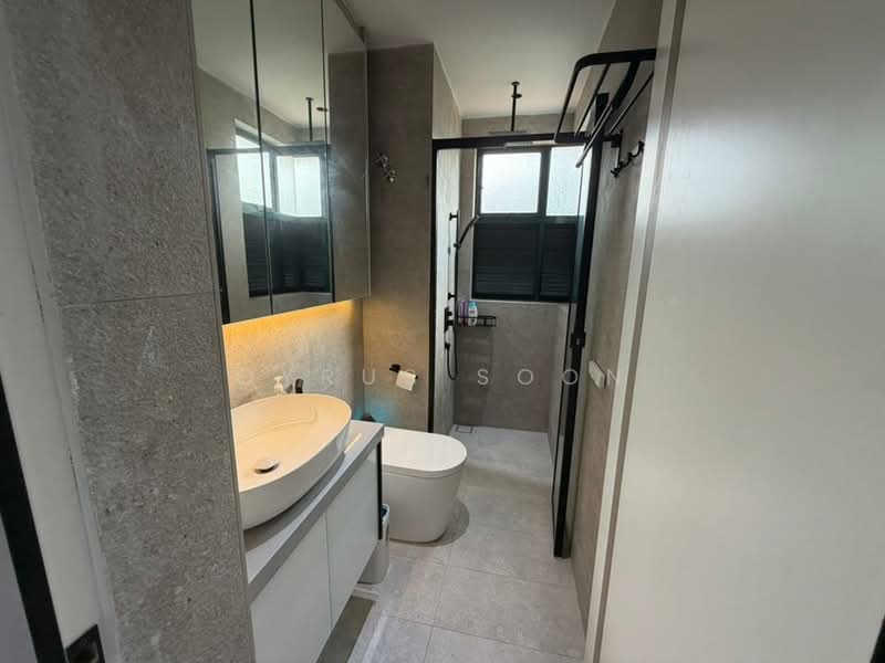 Rumah Teres 2.5 Tingkat untuk Dijual di Desa Parkcity (Kuala Lumpur) - Cyrus Soon - Bathroom - PropertyGuru.com.my