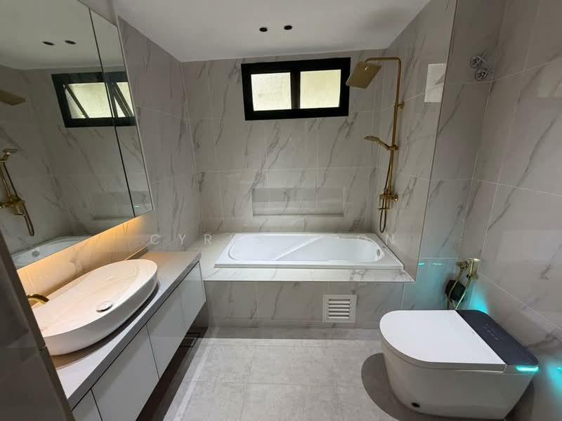 Rumah Teres 2.5 Tingkat untuk Dijual di Desa Parkcity (Kuala Lumpur) - Cyrus Soon - Bathroom - PropertyGuru.com.my