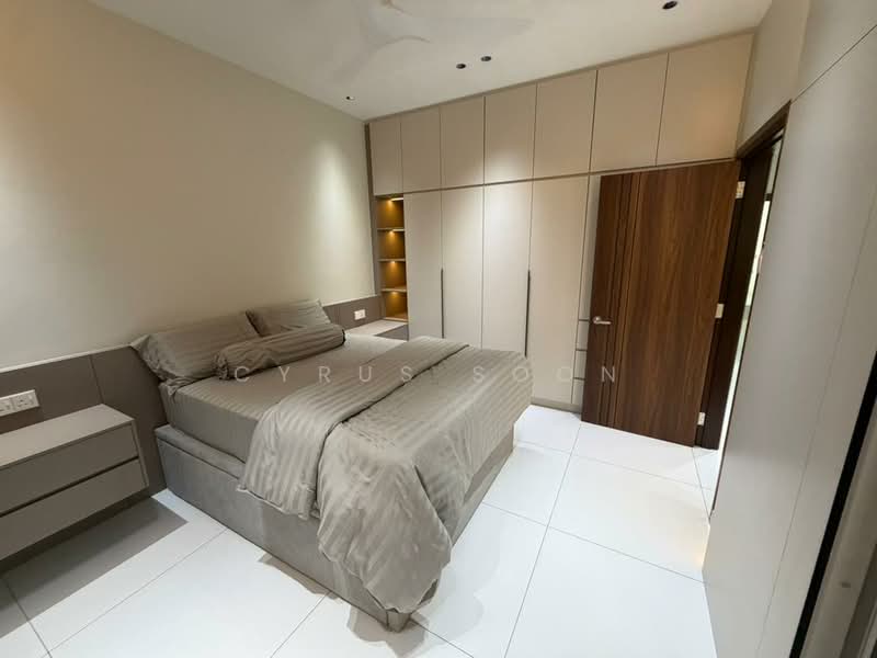 Rumah Teres 2.5 Tingkat untuk Dijual di Desa Parkcity (Kuala Lumpur) - Cyrus Soon - Bedroom - PropertyGuru.com.my