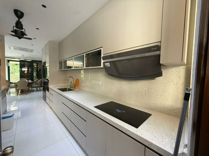 Rumah Teres 2.5 Tingkat untuk Dijual di Desa Parkcity (Kuala Lumpur) - Cyrus Soon - Kitchen - PropertyGuru.com.my