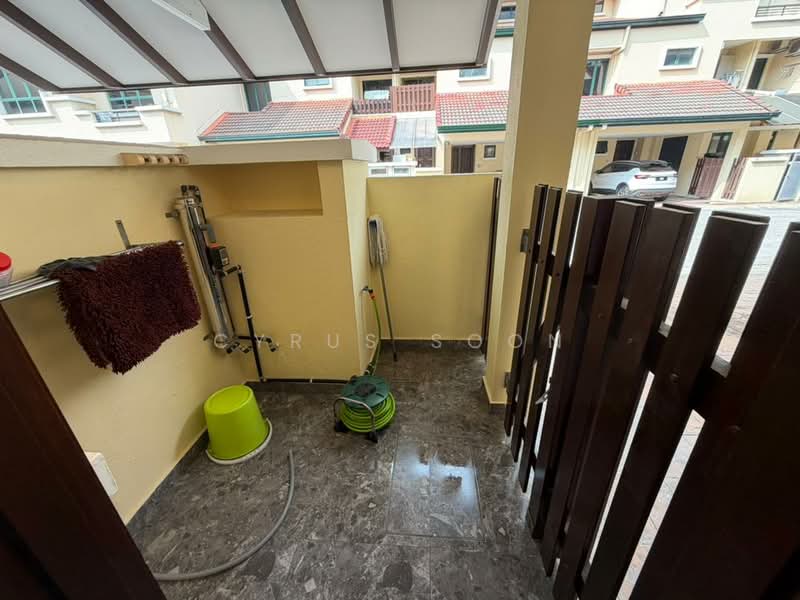 Rumah Teres 2.5 Tingkat untuk Dijual di Desa Parkcity (Kuala Lumpur) - Cyrus Soon - Exterior - PropertyGuru.com.my