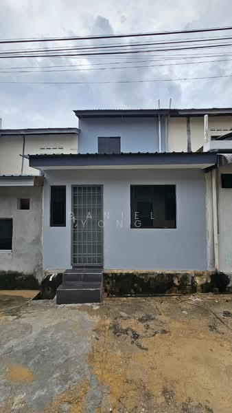 Rumah Teres 2 Tingkat untuk Dijual di Taman Delima (Kluang) - Daniel Yong - Exterior - PropertyGuru.com.my