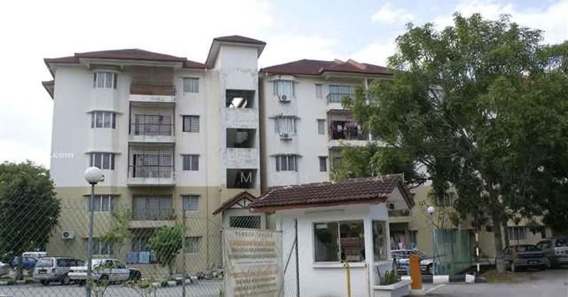 Pangsapuri untuk Dijual di Seraya Apartments - Niez Mohd Ali - Exterior - PropertyGuru.com.my