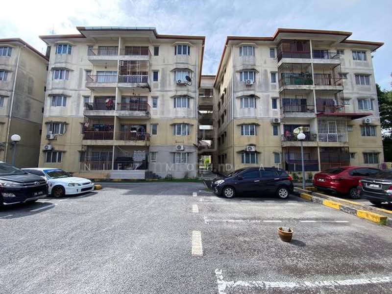 Pangsapuri untuk Dijual di Seraya Apartments - Niez Mohd Ali - Exterior - PropertyGuru.com.my