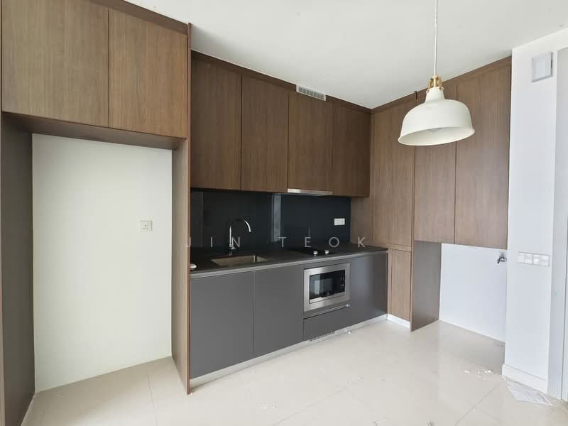 Condominium for Rent at Grand Medini - Jin Teok - Kitchen - PropertyGuru.com.my
