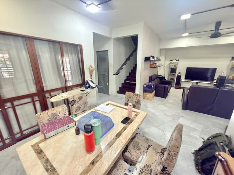 2-storey Terraced House for Sale in Putra Indah (Shah Alam) - Farhan Rafael - Living Room - PropertyGuru.com.my